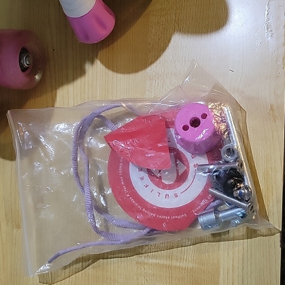 SULIFEEL quad roller skates 13c-3Y - Picture 8 of 10